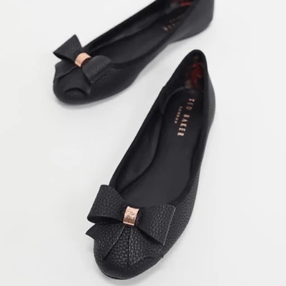 Ted Baker London Sually ballet flats, Size 6.5